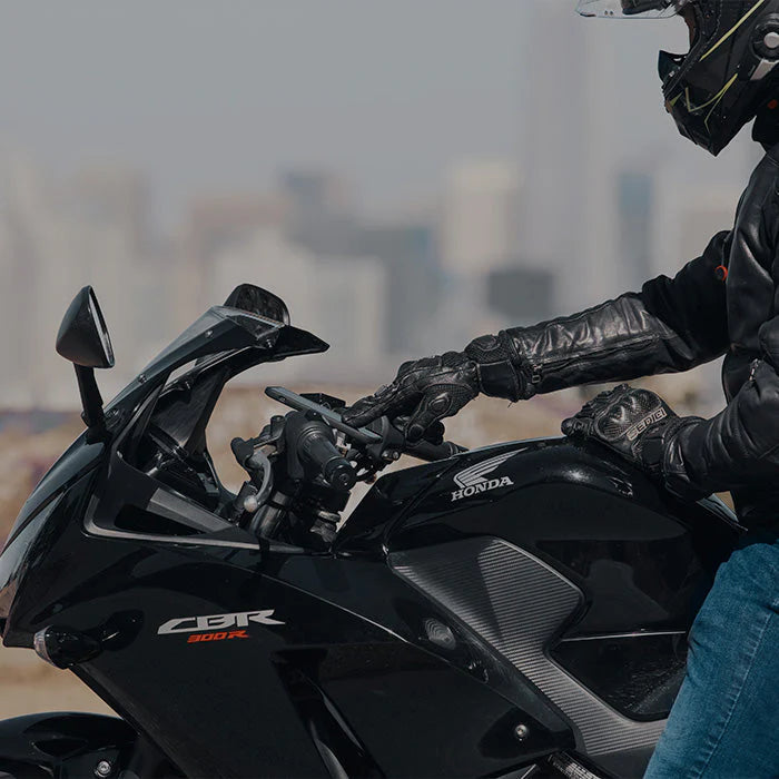 Peak Design Mobile Motorcycle Stem Mount Non-Charging (Black)