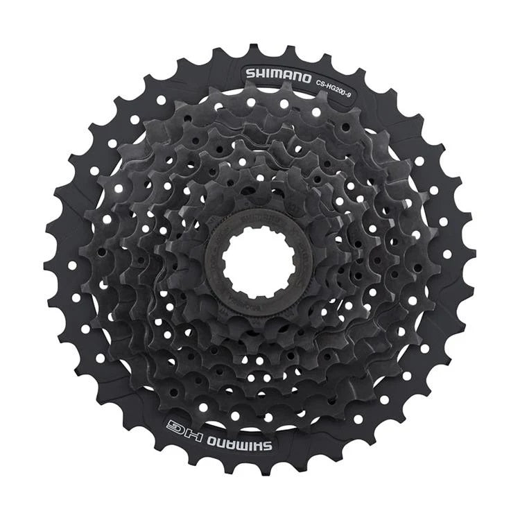 SHIMANO CS-HG200 9-SPEED 11-32 CASSETTE - ECSHG2009132