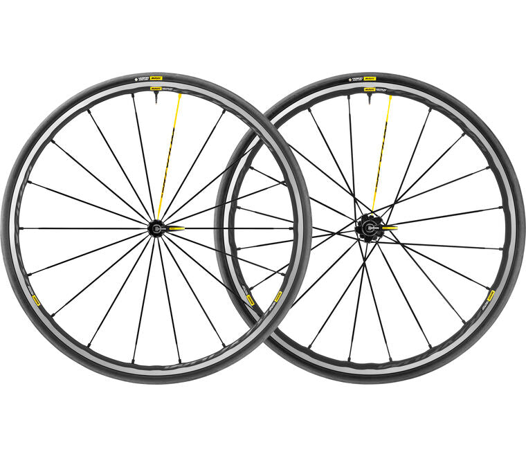 MAVIC WHEELSET KSYRIUM PRO UST25 RIM QR