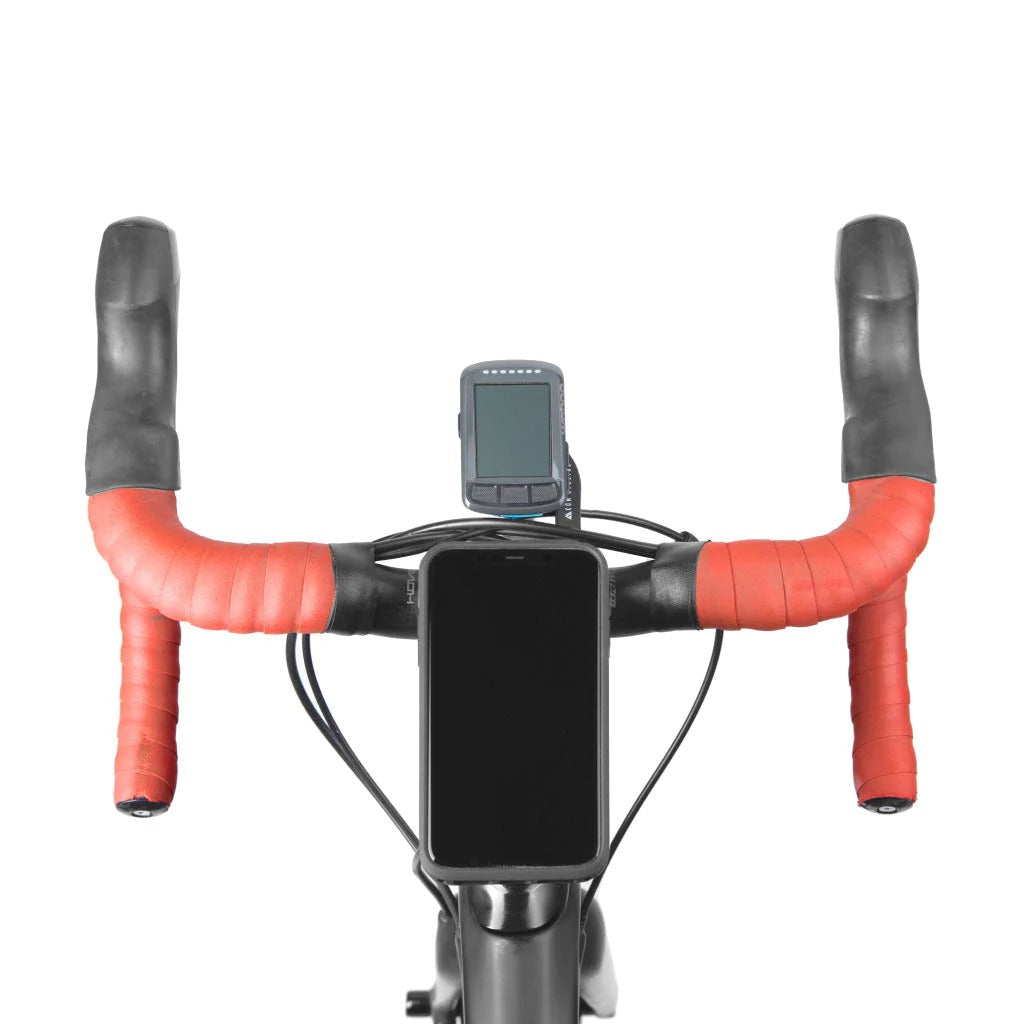 PEAK DESIGN BIKE MOUNT OUT FRONT BLACK