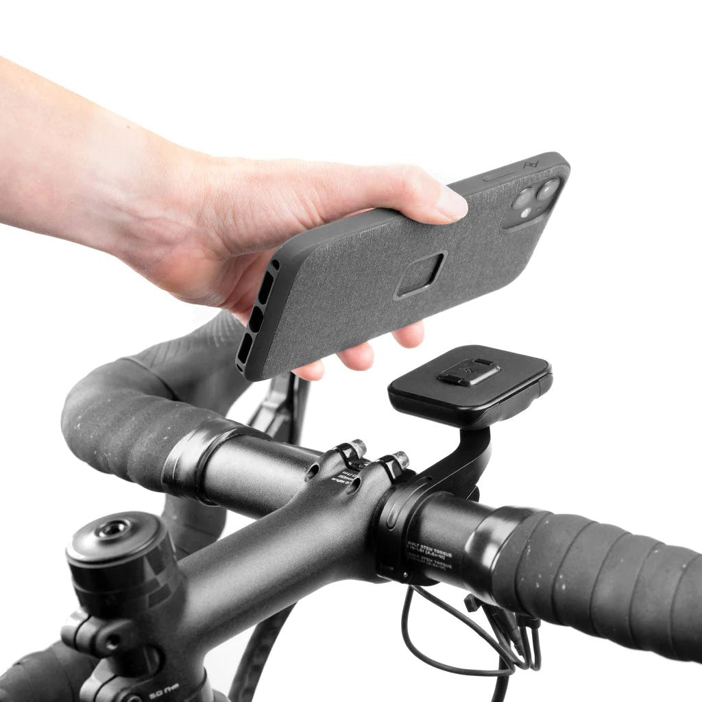 Peak Design Out Front Bike Mount V2 (Black)