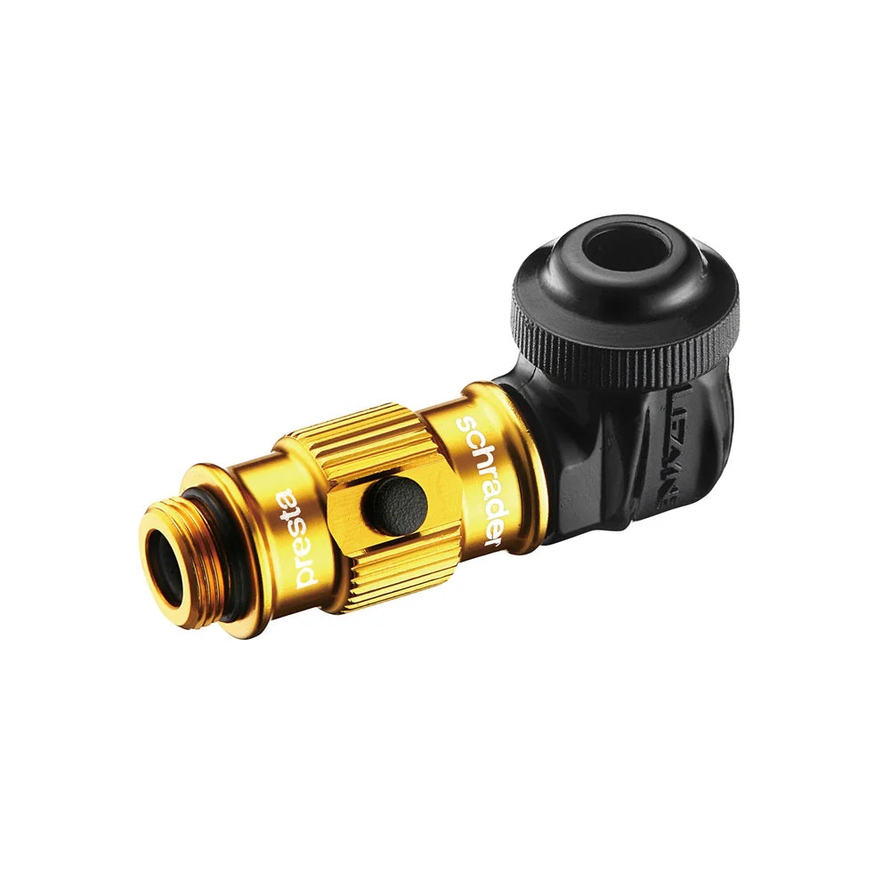 Lezyne ABS Flip Chuck
