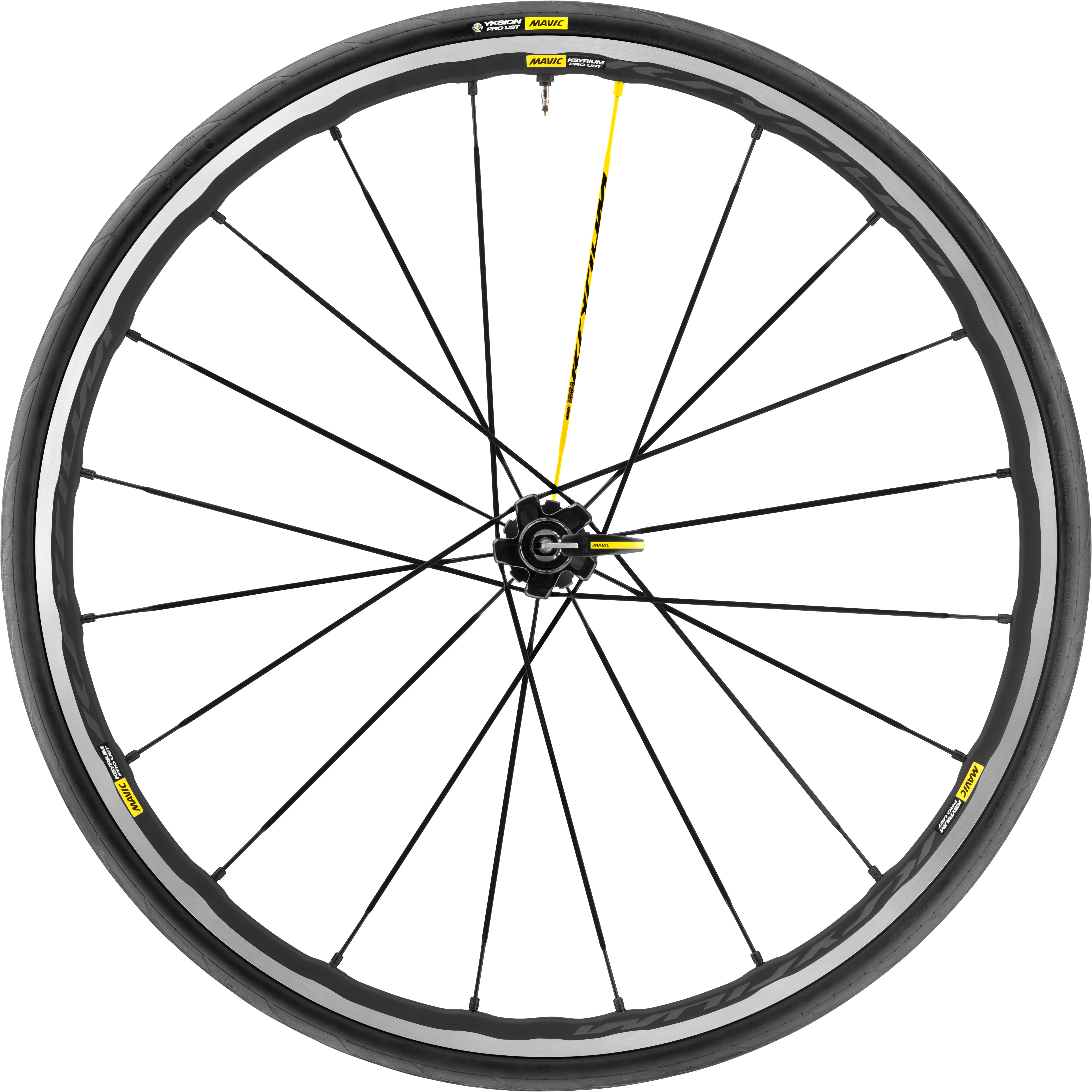 MAVIC WHEELSET KSYRIUM PRO UST25 RIM QR