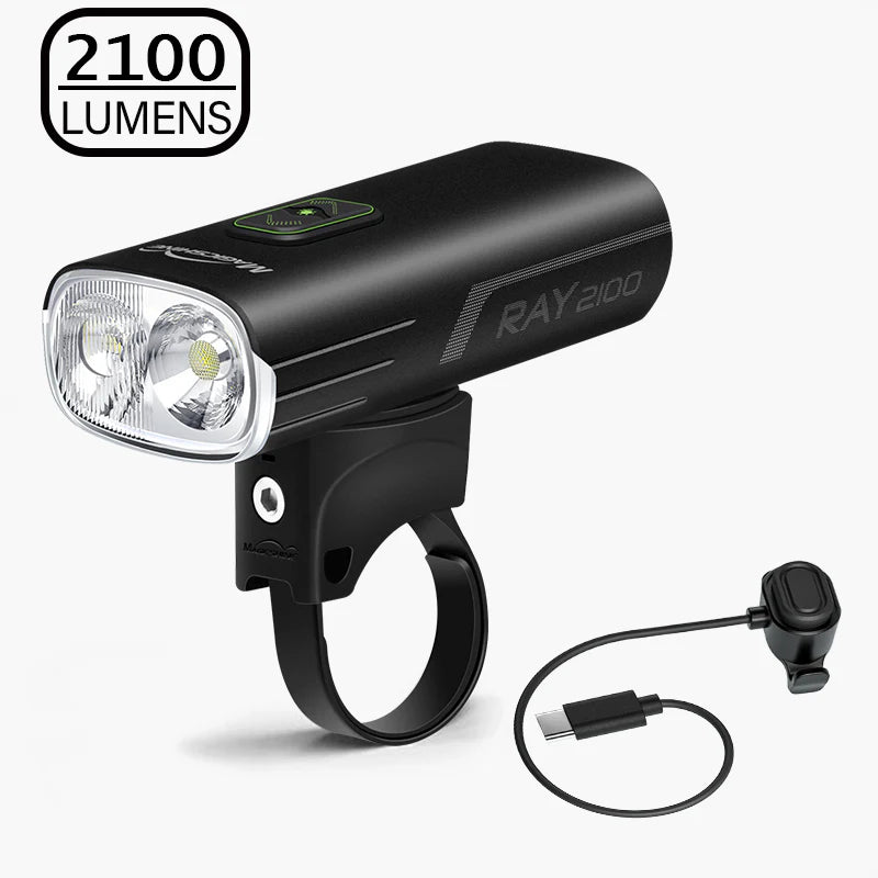 Magicshine RAY 2100 Bicycle Front Light