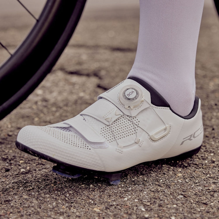 SHIMANO SHOES WOMEN SH-RC502 WHITE