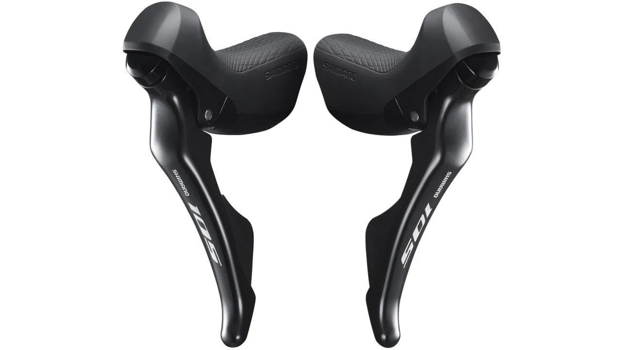 SHIMANO 105 ST-R7000 11-SPEED SHIFT/BRAKE LEVER (BLACK)
