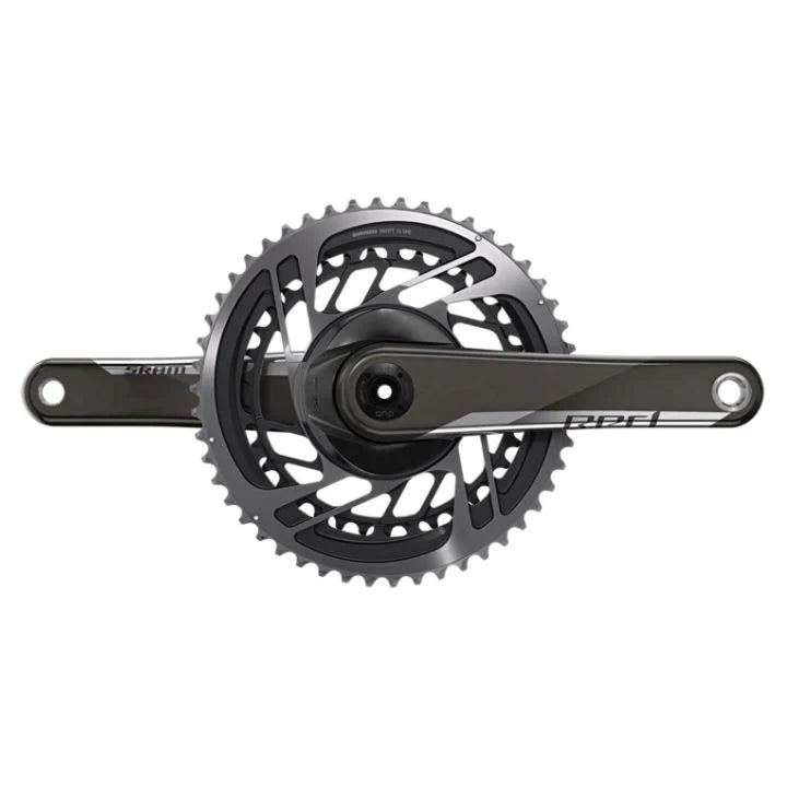 SRAM RED FC-RED-D1 Dub Crankset - Black