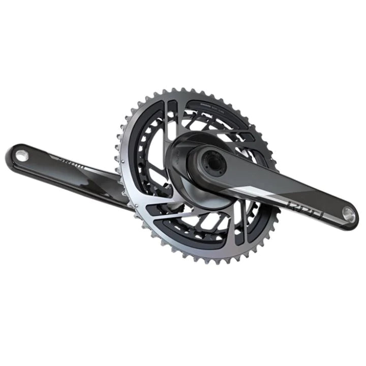 SRAM RED FC-RED-D1 Dub Crankset - Black