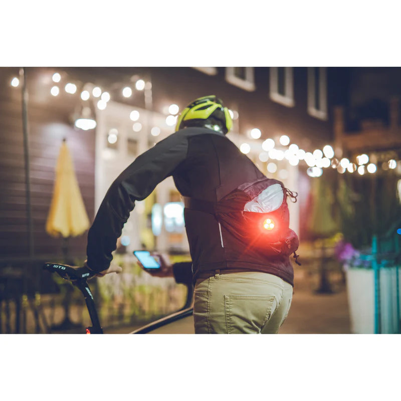 LEZYNE ZECTO DRIVE MAX REAR LIGHT (250LM)