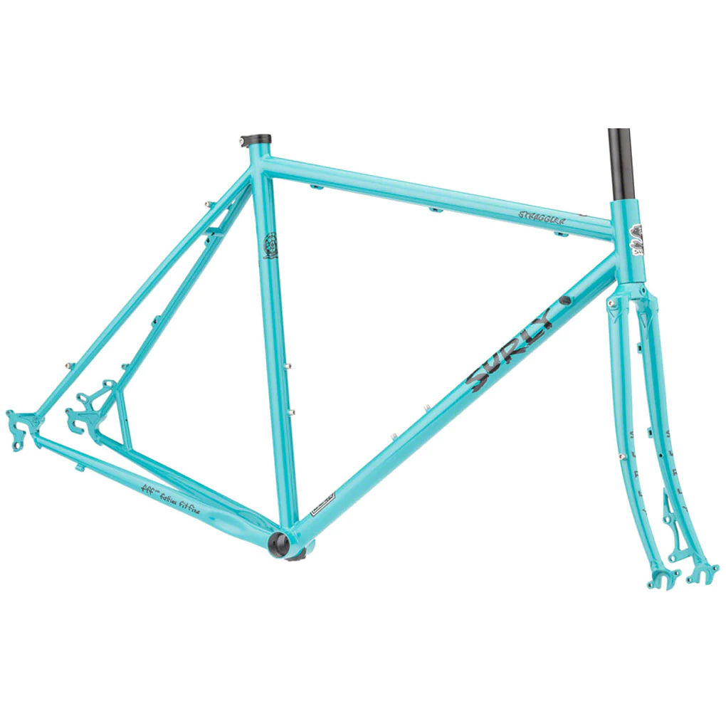 SURLY GRAVEL FRAME SET STRAGLER 650B