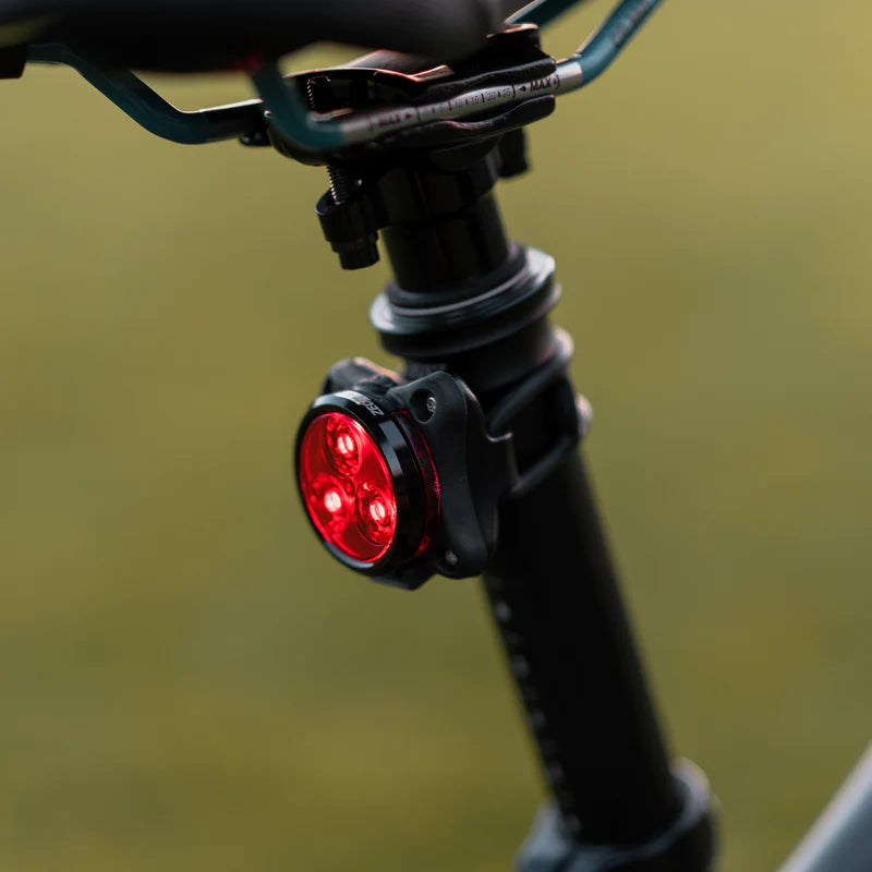 LEZYNE ZECTO DRIVE MAX REAR LIGHT (250LM)