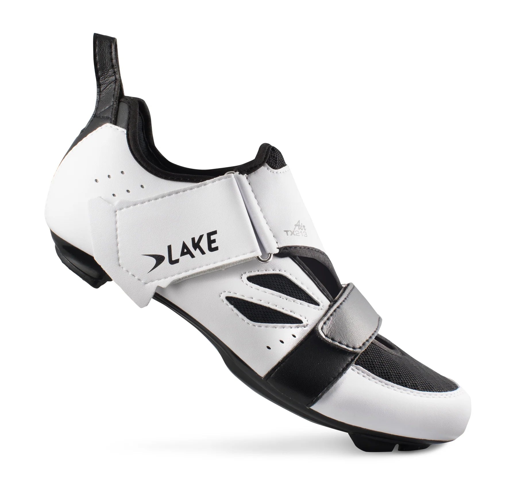 LAKE SHOES TX213 AIR WHITE/BLACK