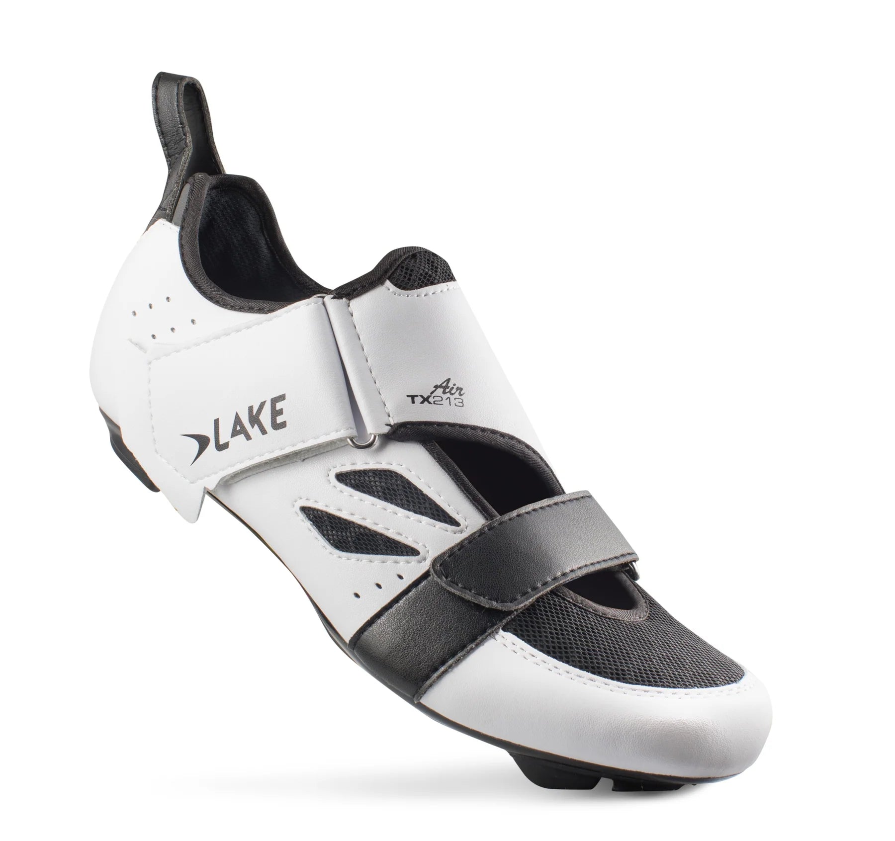 LAKE SHOES TX213 AIR WHITE/BLACK