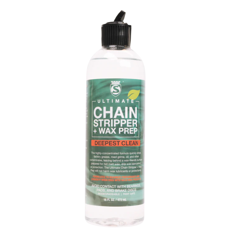 SILCA ULTIMATE CHAIN STRIPPER+WAX PREP 453 ml