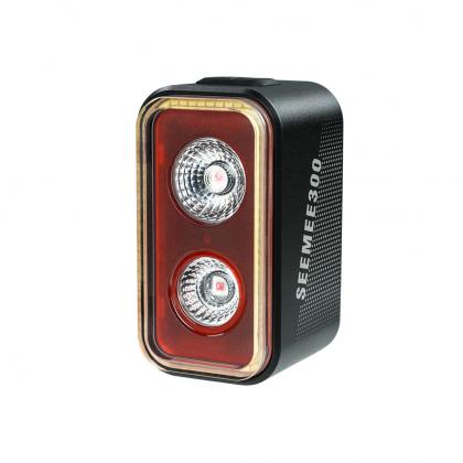 MAGICSHINE SEEMEE 300 SMART REAR LIGHT 300 Lumens