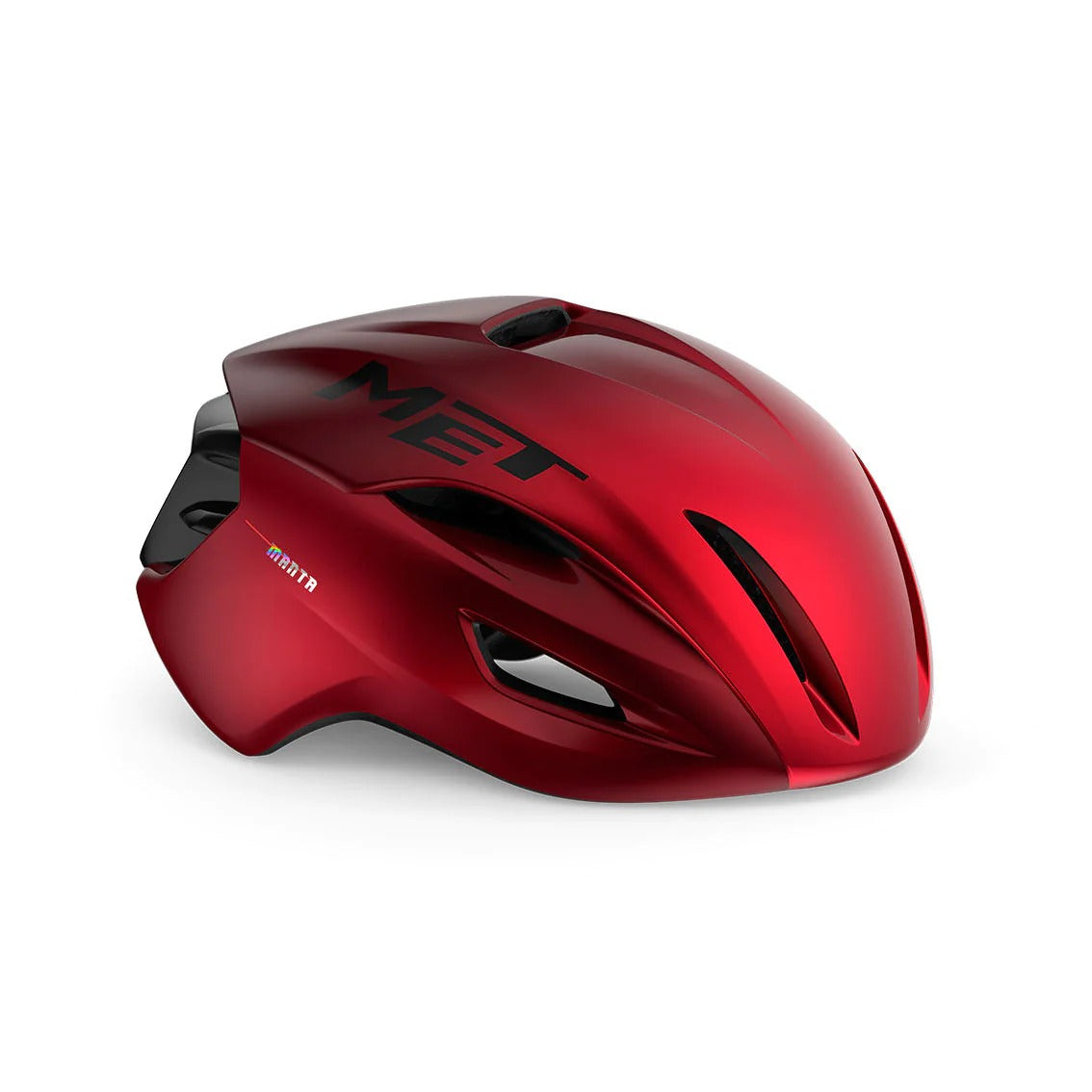 MET HELMET MANTA MIPS CR RED METALLIC GLOSSY