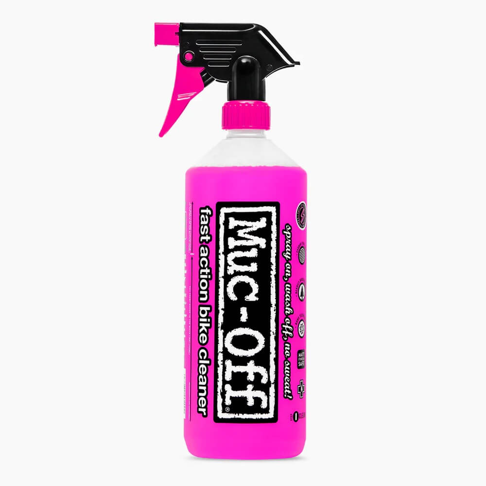 MUCOFF Nano Tech Bike Cleaner 1 liter