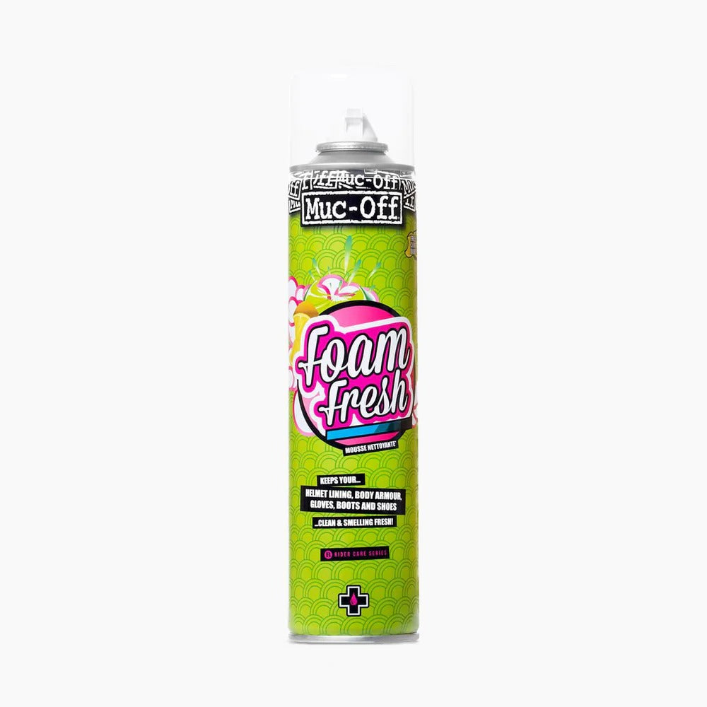 MUCOFF FOAM FRESH CLEANER 400ML