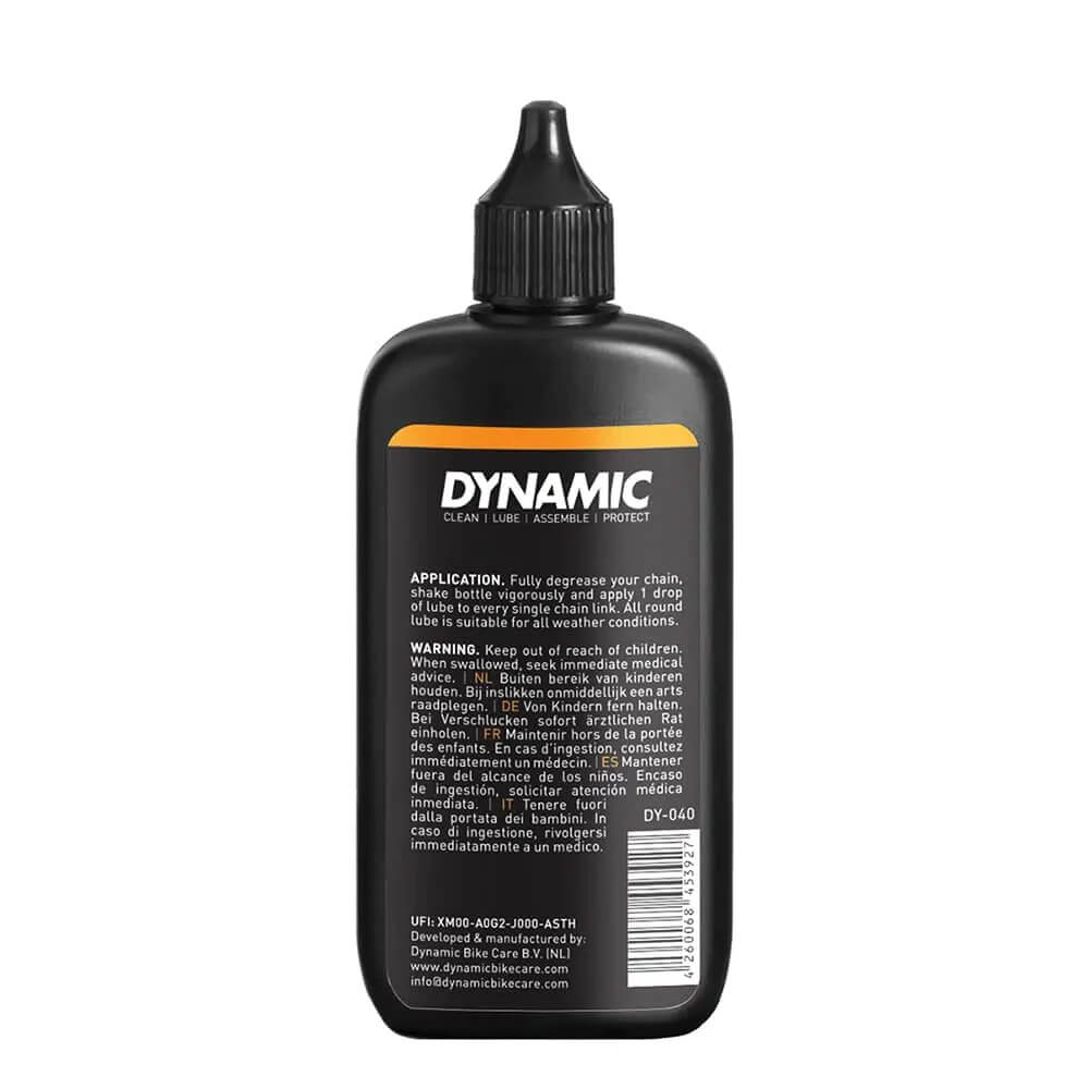 DYNAMIC LUBE BIO ALL ROUND 100 ML