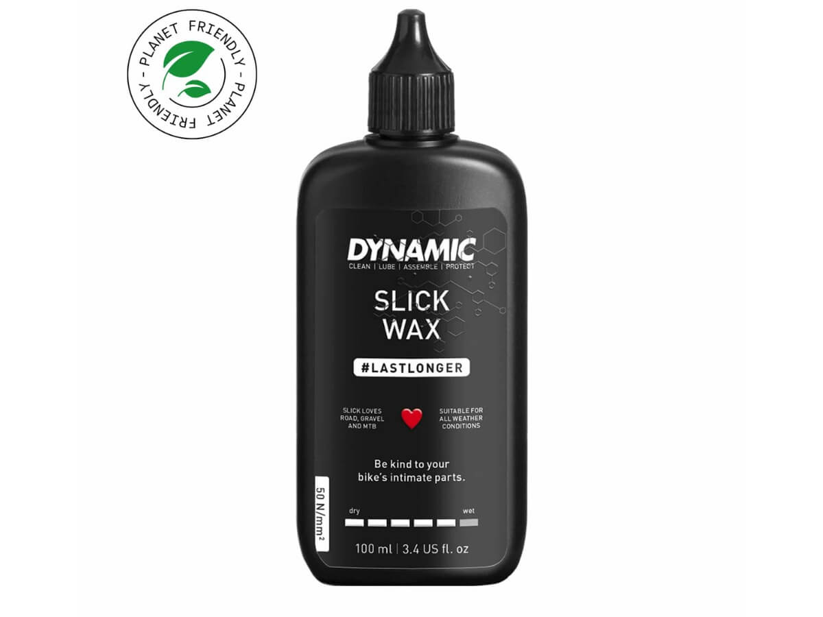 DYNAMIC SLICK WAX-100ML