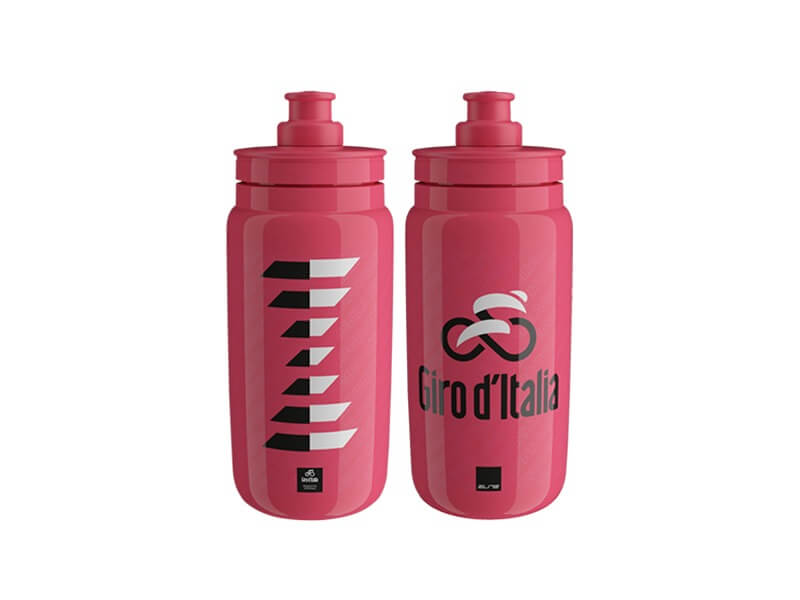 ELITE BOTTLE GIRO D ITALIA ICONIC ROSA 550 ML