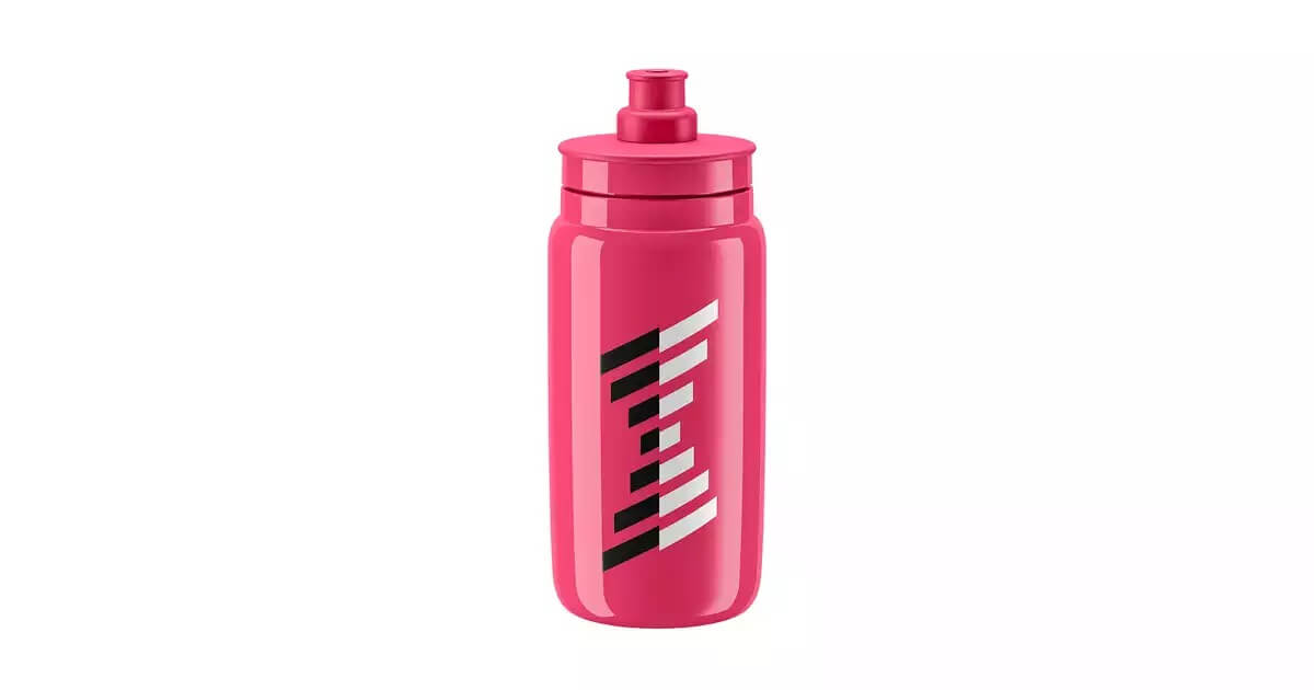 ELITE BOTTLE GIRO D ITALIA ICONIC ROSA 550 ML