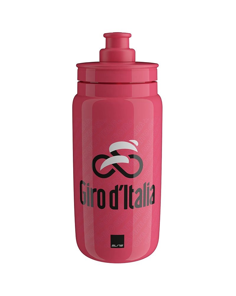 ELITE BOTTLE GIRO D ITALIA ICONIC ROSA 550 ML