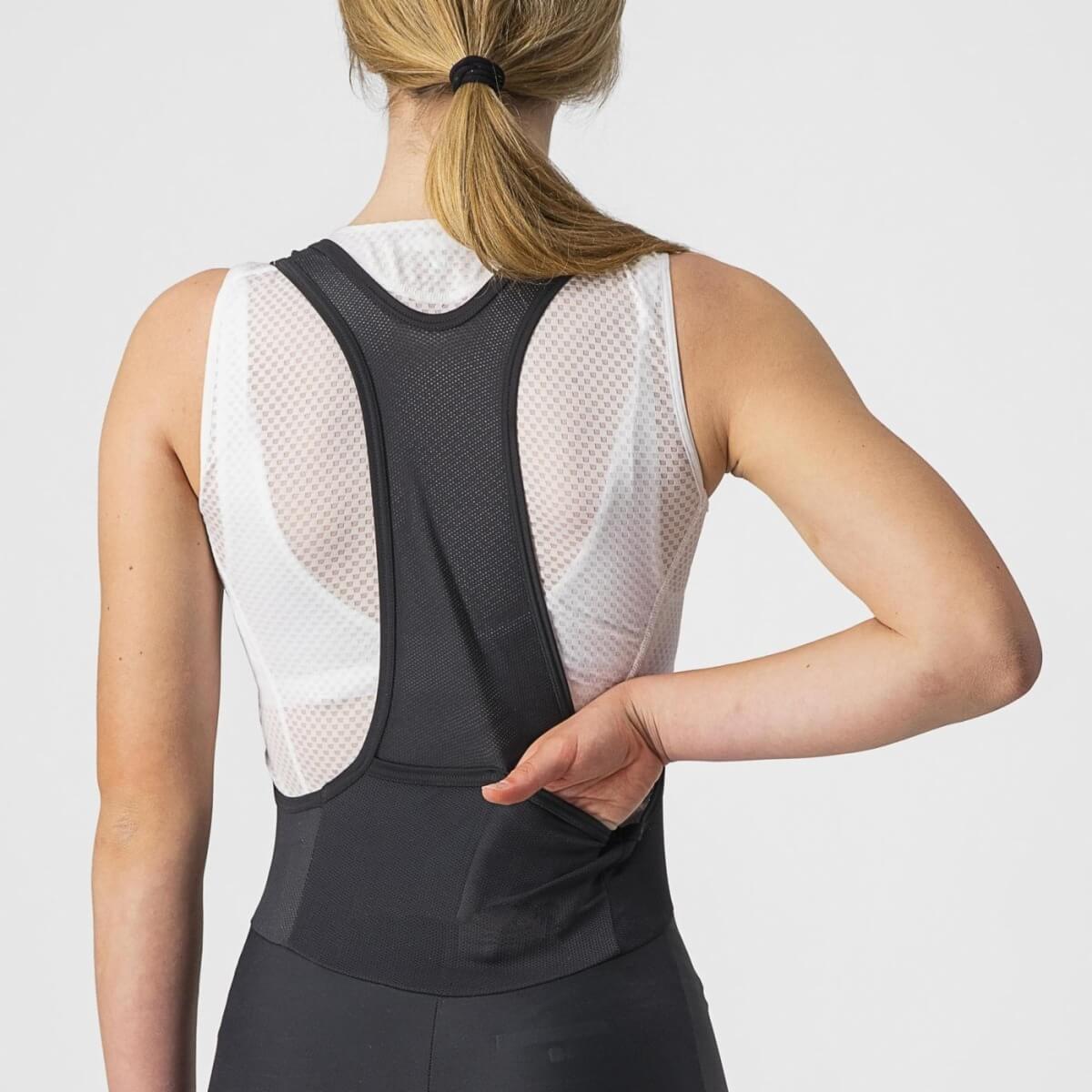 CASTELLI BIB SHORTS WOMENS UNLIMITED