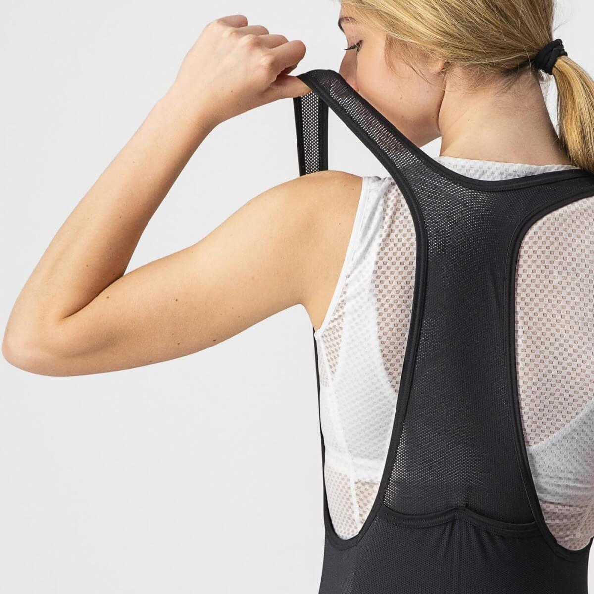 CASTELLI BIB SHORTS WOMENS UNLIMITED