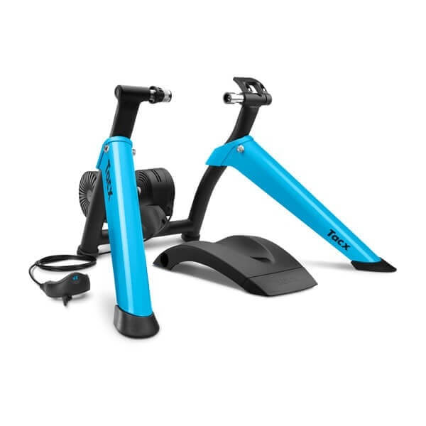 TACX TRAINER BOOST + GARMIN SPEED SENSOR 2