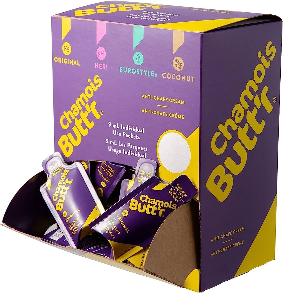 CHAMOIS BUTTR ORIGINAL 9ML
