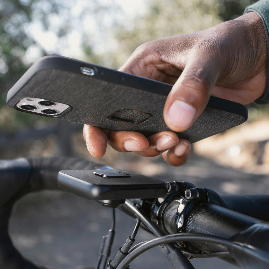 Peak Design Out Front Bike Mount V2 (Black)