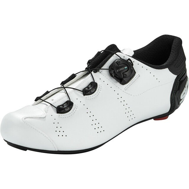 SIDI SHOES FAST WHITE