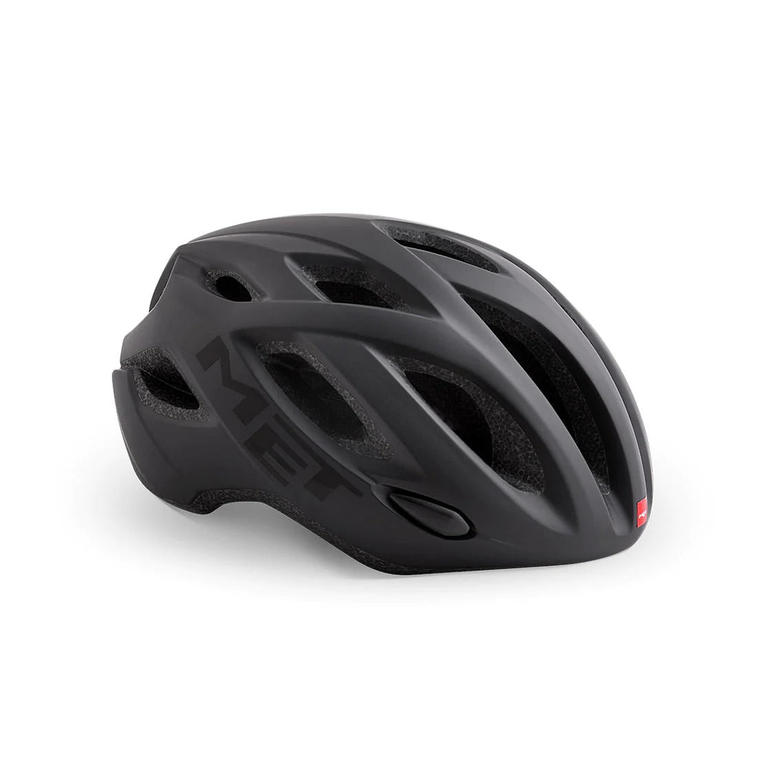 MET HELMET IDOLO BLACK MATTE