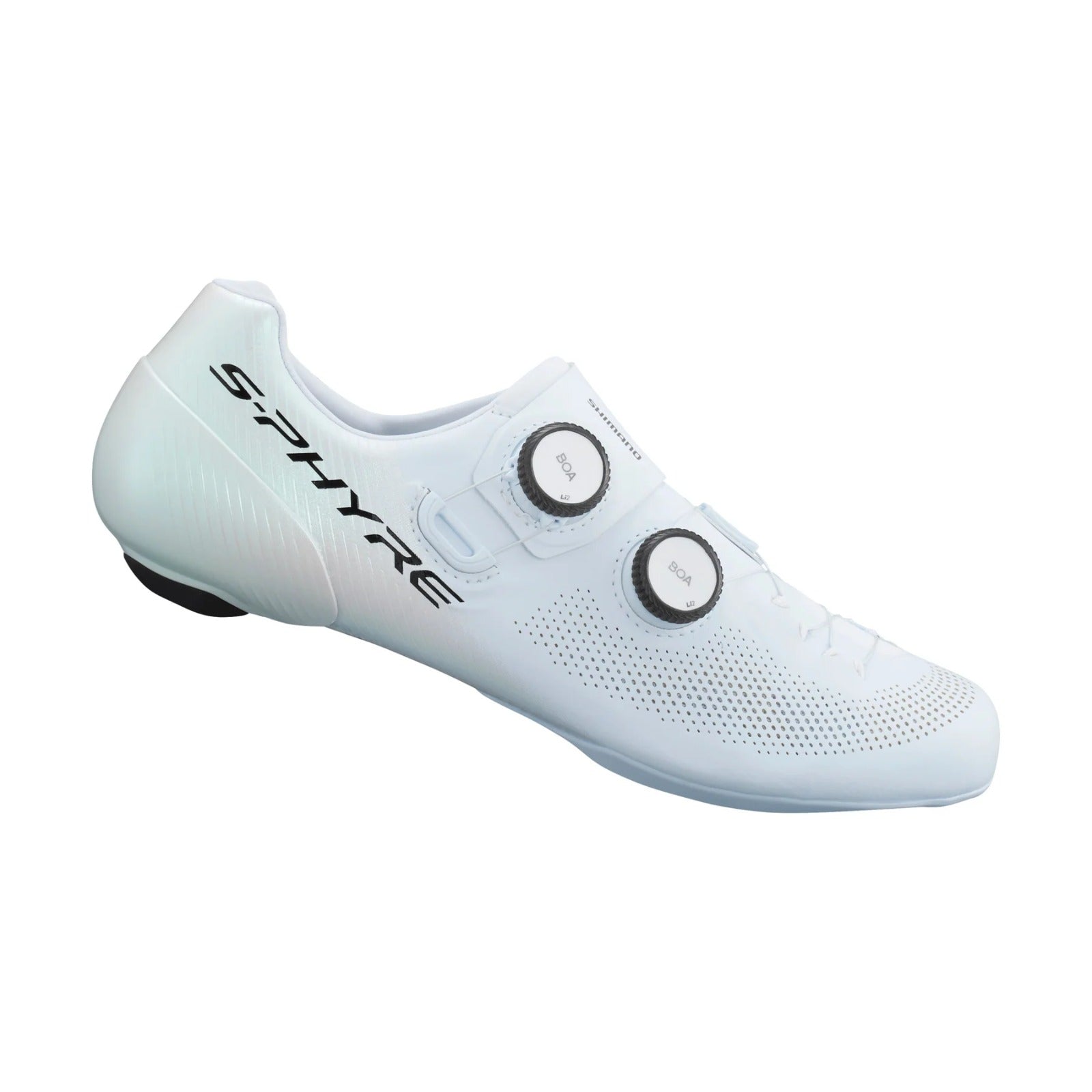 SHIMANO SHOES SH-RC903 WHITE WIDE ESHRC903MCW01E