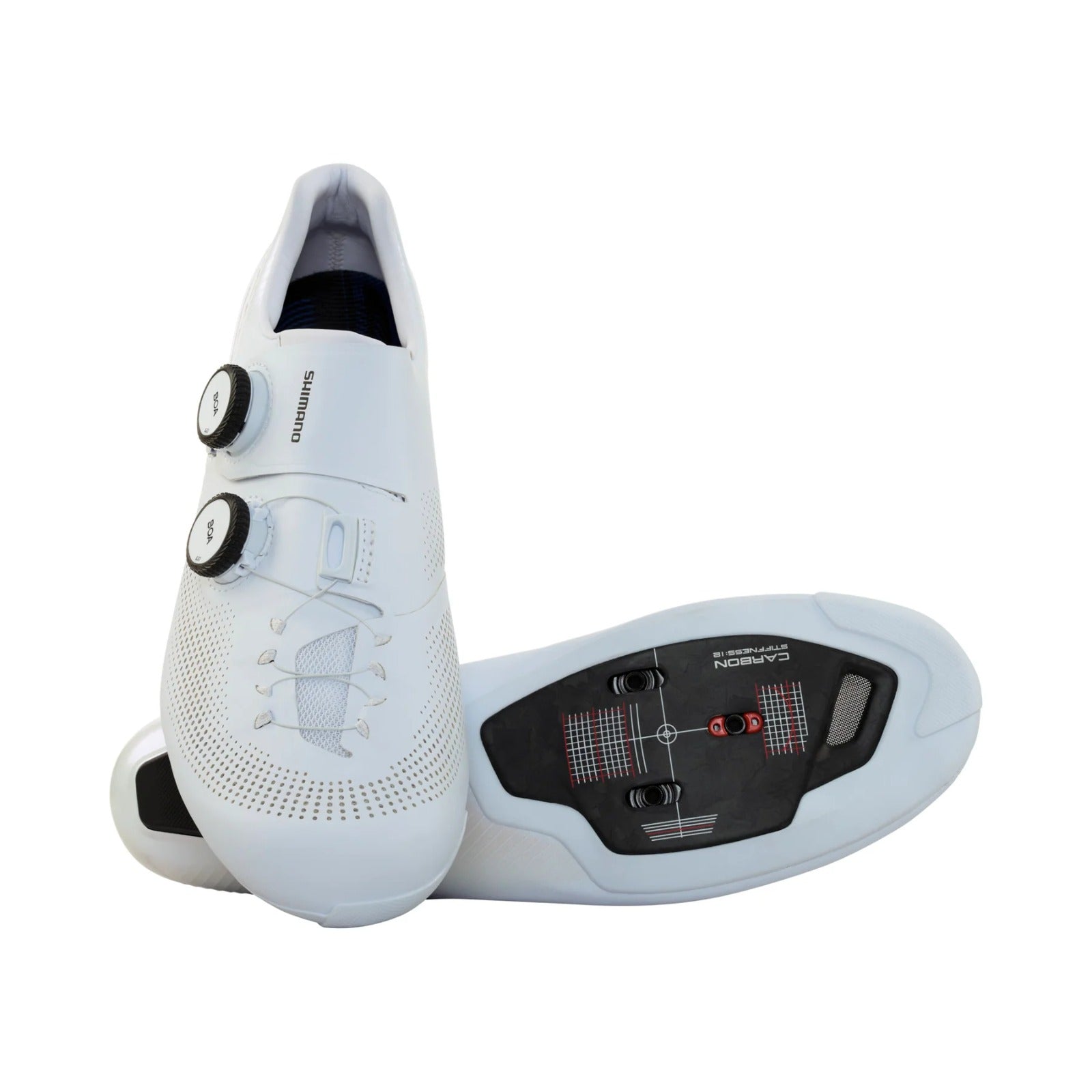 SHIMANO SHOES SH-RC903 WHITE WIDE ESHRC903MCW01E