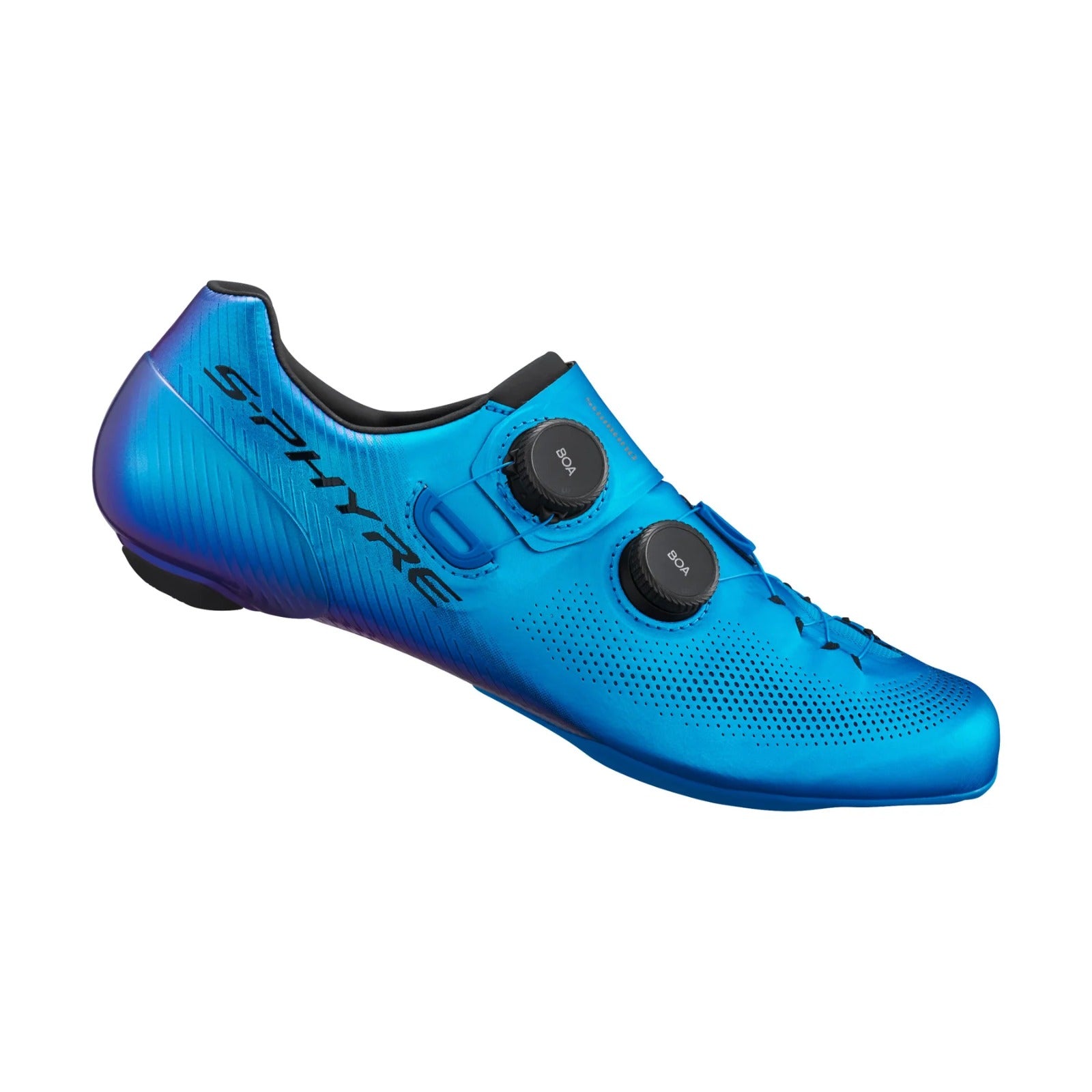 Shimano blue mtb shoes new arrivals