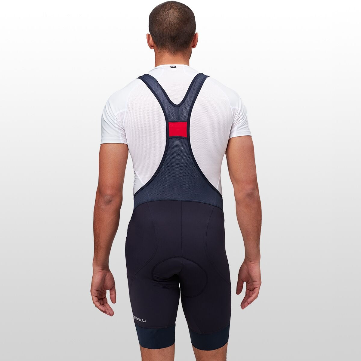 CASTELLI BIB SHORTS ENDURANCE 3 BLACK