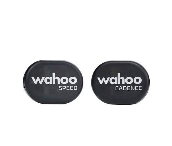 Wahoo speed and cadence sensor combo