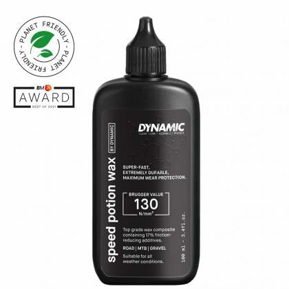DYNAMIC LUBE SPEED POTION WAX PROS CHOICE 100 ML