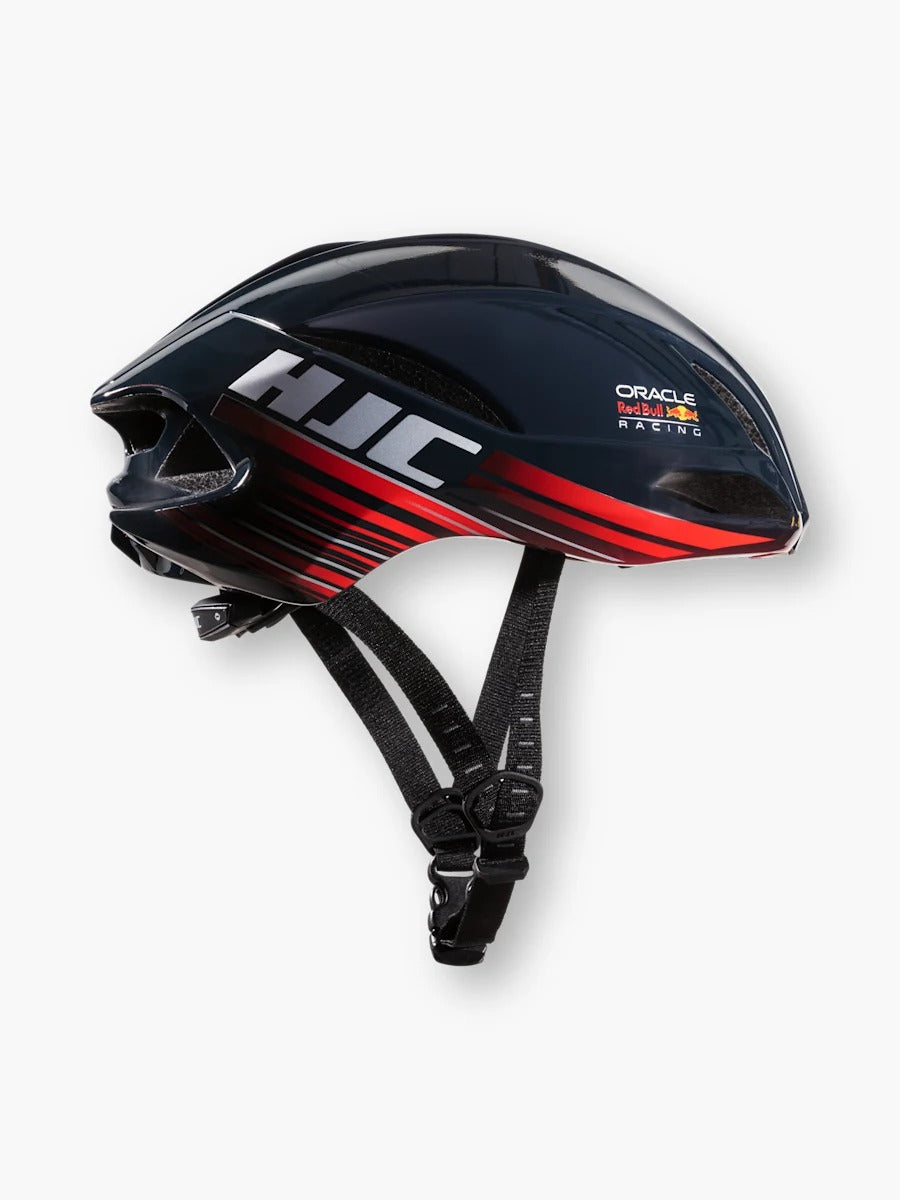 HJC HELMET FURION 2.0 GLOSSY RED BULL