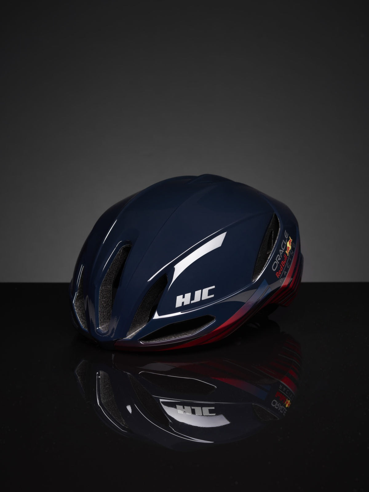 HJC HELMET FURION 2.0 GLOSSY RED BULL
