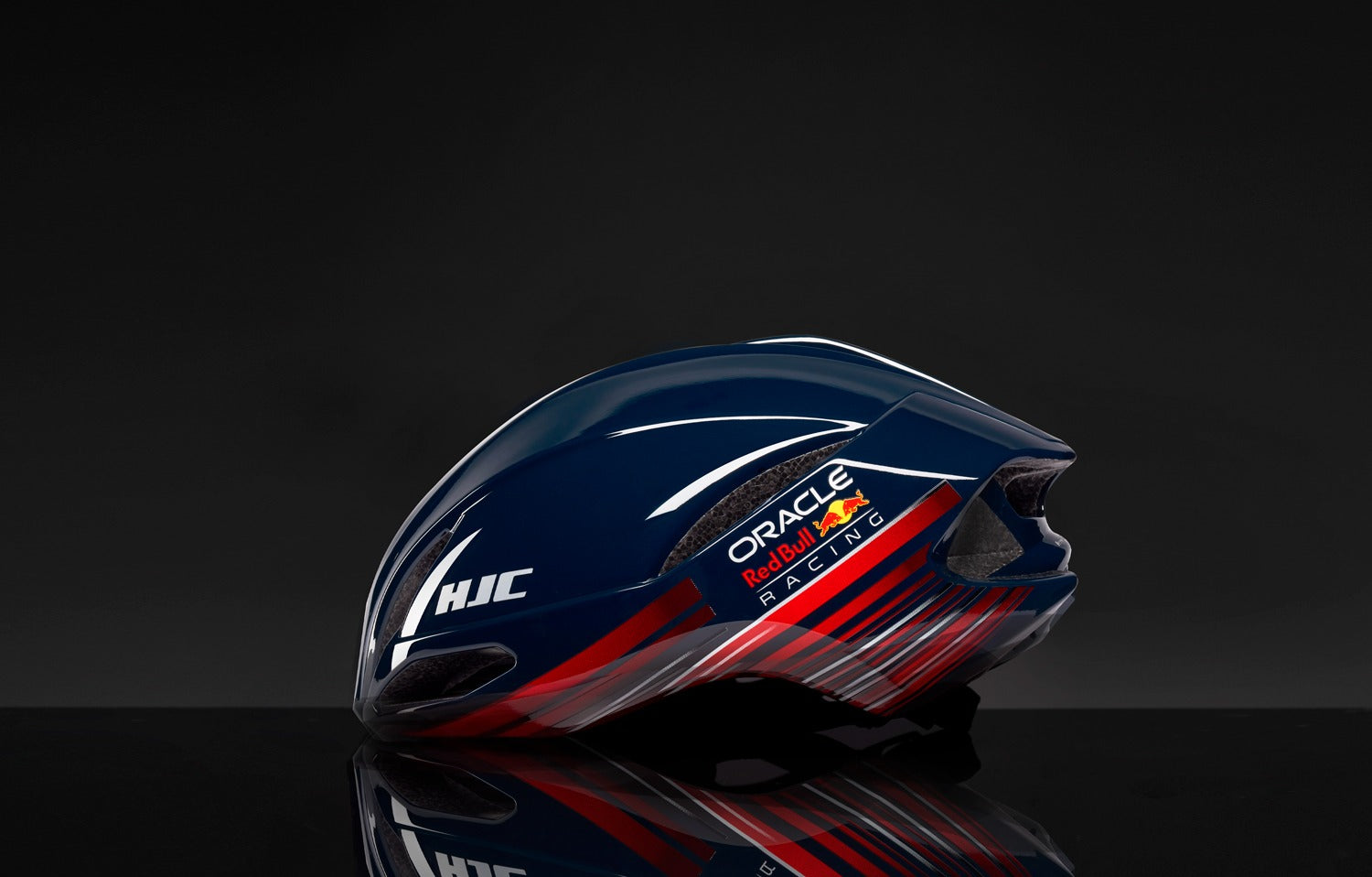 HJC HELMET FURION 2.0 GLOSSY RED BULL