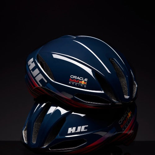 HJC HELMET FURION 2.0 GLOSSY RED BULL