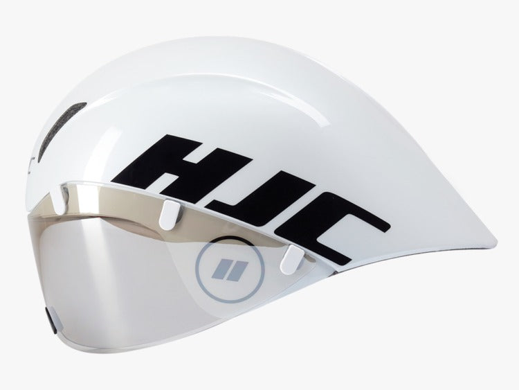 HJC HELMET ADWATT 1.5 GLOSSY WHITE