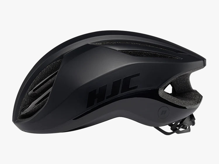 HJC HELMET EP ATARA MATTE GLOSSY BLACK