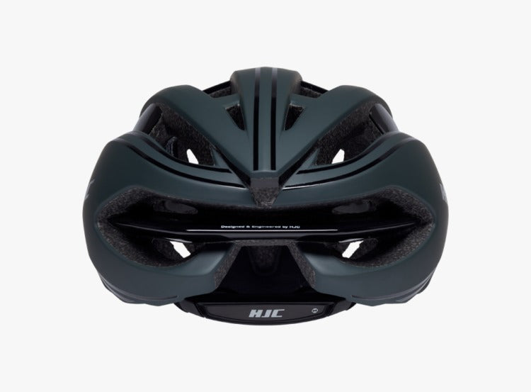 HJC HELMET IBEX 2.0 MATTE GLOSSY ARMY GREEN