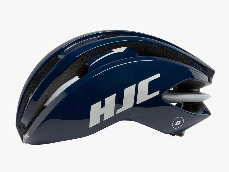 HJC HELMET IBEX 2.0 GLOSSY NAVY WHITE