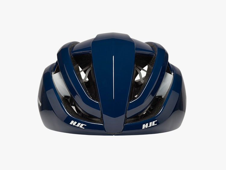 HJC HELMET IBEX 2.0 GLOSSY NAVY WHITE