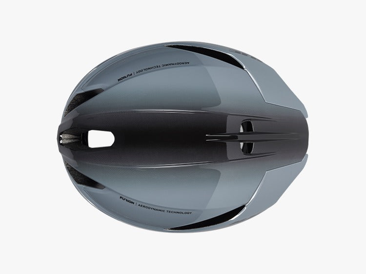 HJC HELMET FURION 2.0 GLOSSY FADE GREY
